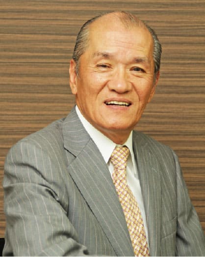 学長 宮後 浩