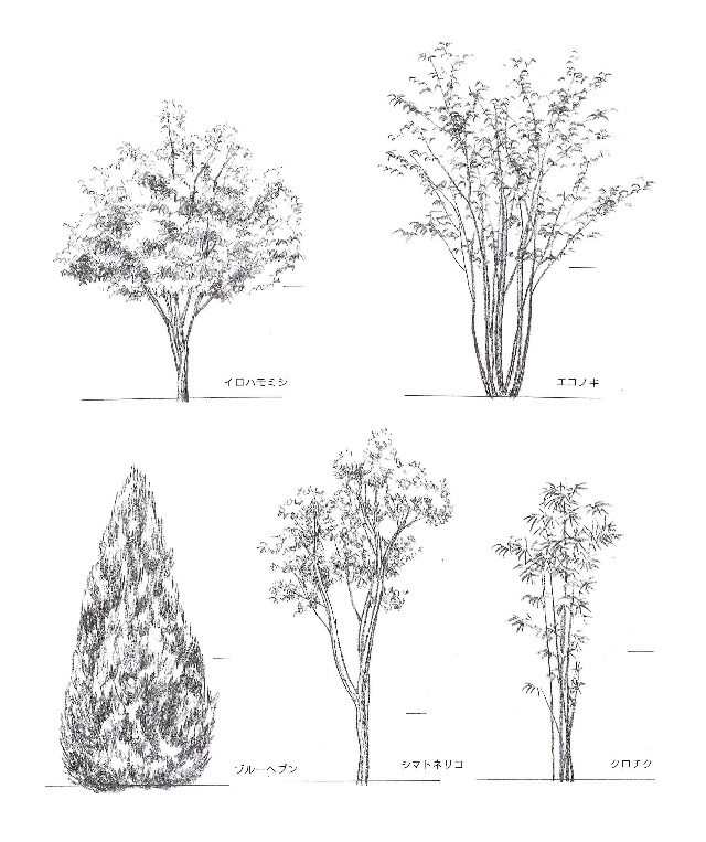 ぐんぐん上達 効果的な手描きパースの自宅での練習方法とは コラムデザインスクール建築パースの専門学校